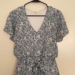 Sienna Sky maxi dress